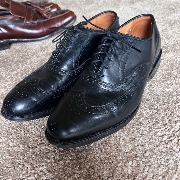Allen Edmonds Chester size 8 C - Picture 1 of 5